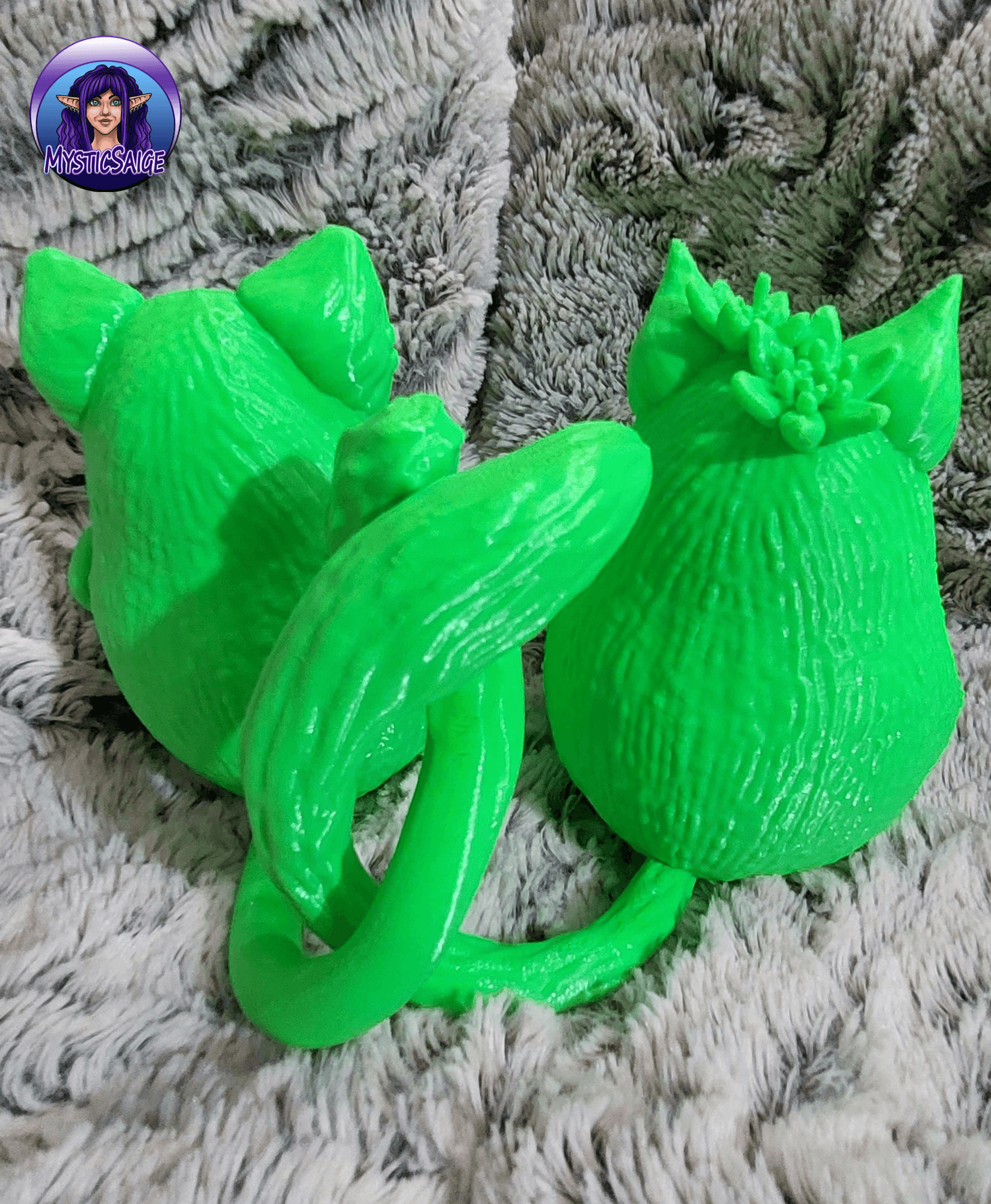 AvoCatos 3d model
