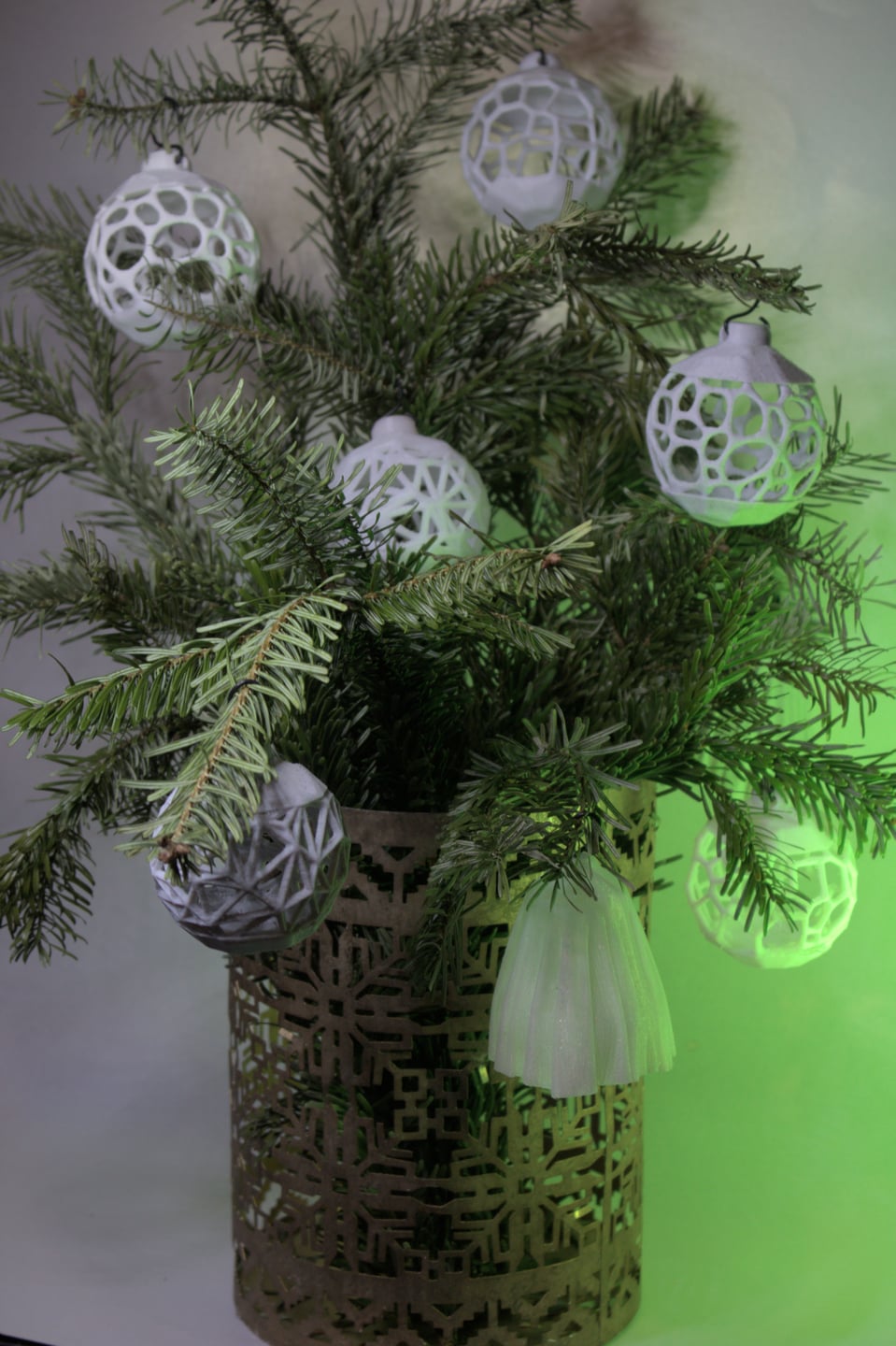Susmanufactory Holidays Decorations 2024 3d model