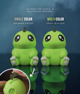 Egglings – Dinosaur Egg Cup 3d model