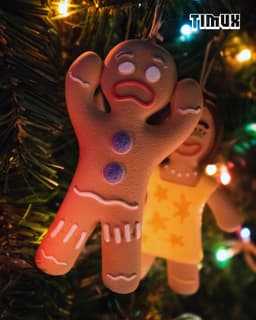 HAPPILY EVER AFTER? - GINGY AND SUGAR (SHREK) 3d model