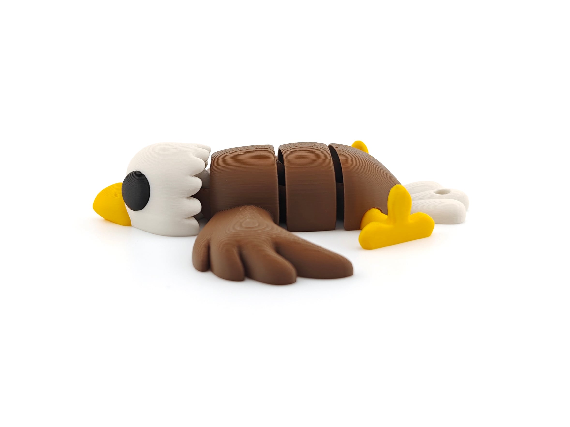 Eagle 3d model