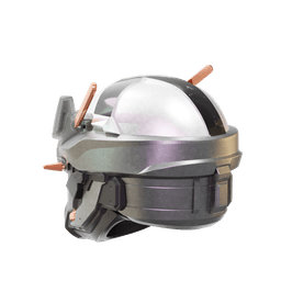 Helldivers 2 Drone Master Helmet 3d model