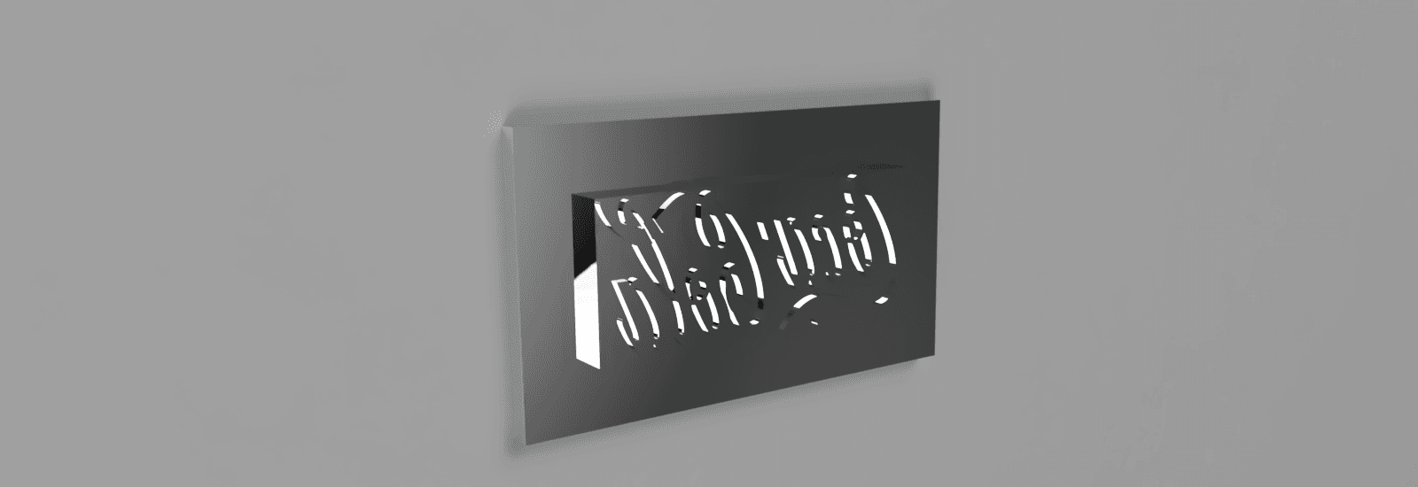 coca cola press tool.obj 3d model