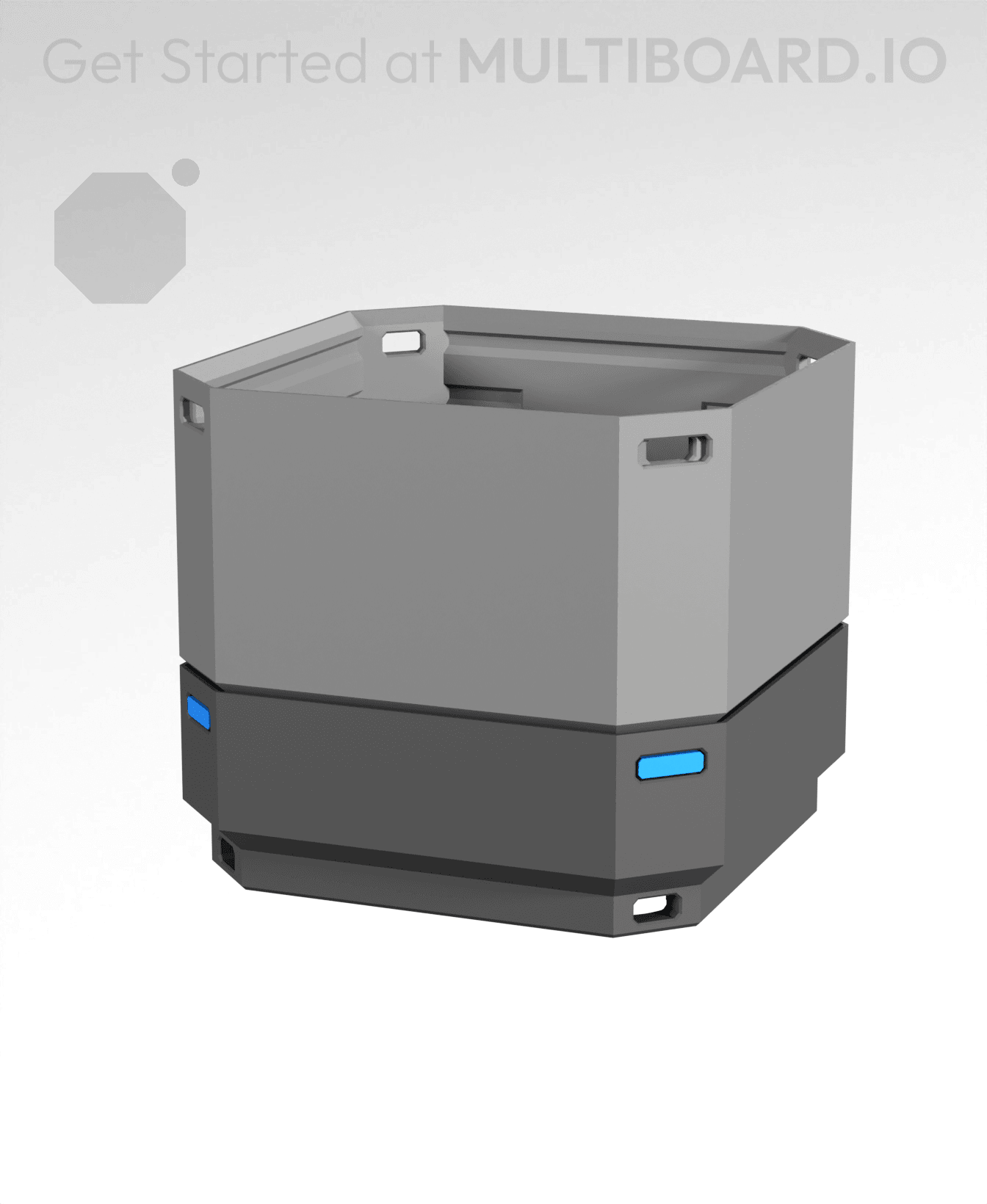 Holding Pin 3d model
