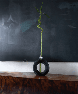 Donut Plant Holder 3d model