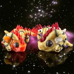 Aries Dragon 3d model