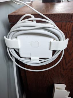 MacBook Pro 85w Magsafe 2 Charger Mount 3d model
