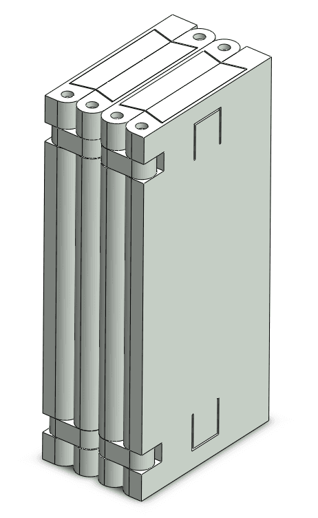 Maeppchen 2.0 3d model