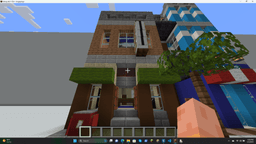 Minecraft Office
