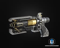 Wingman Pistol - 3D Print Files 3d model