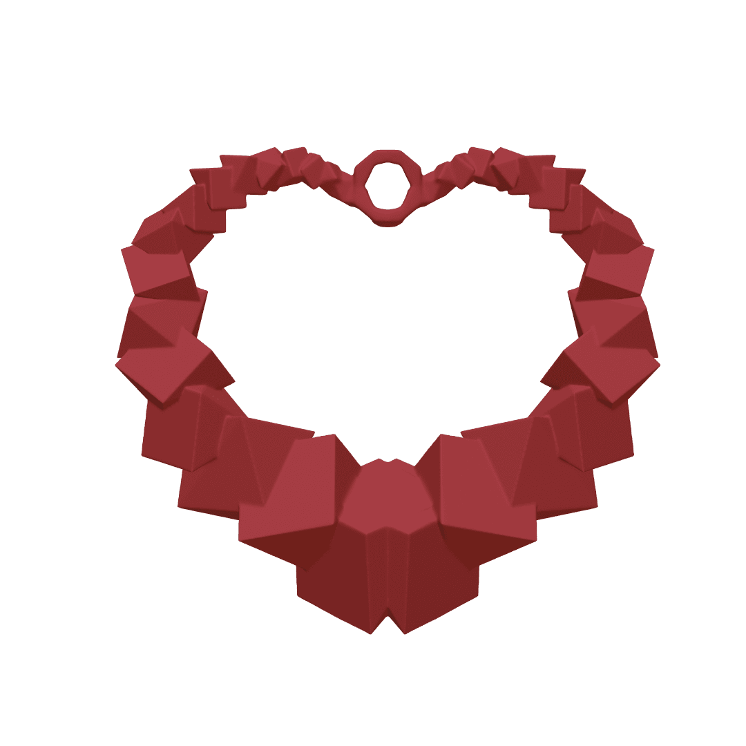 Heart Shaped Boxes 3d model