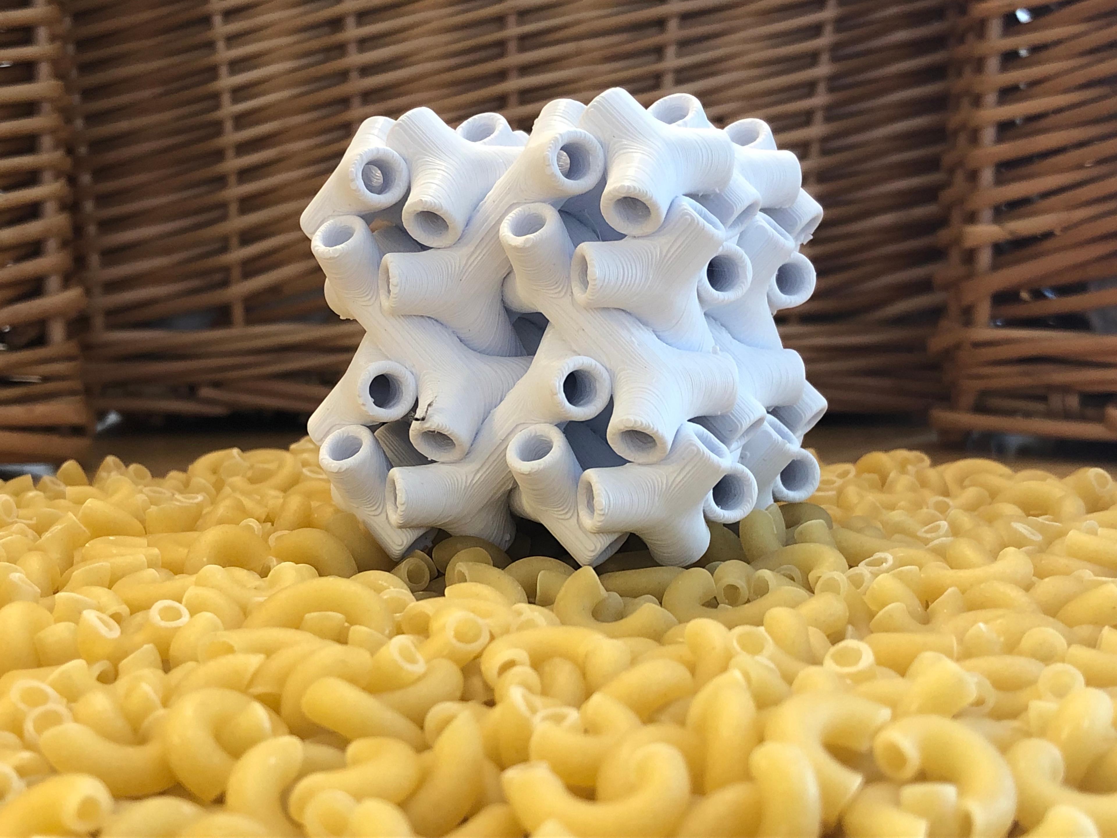 Ultimate Pasta 3d model