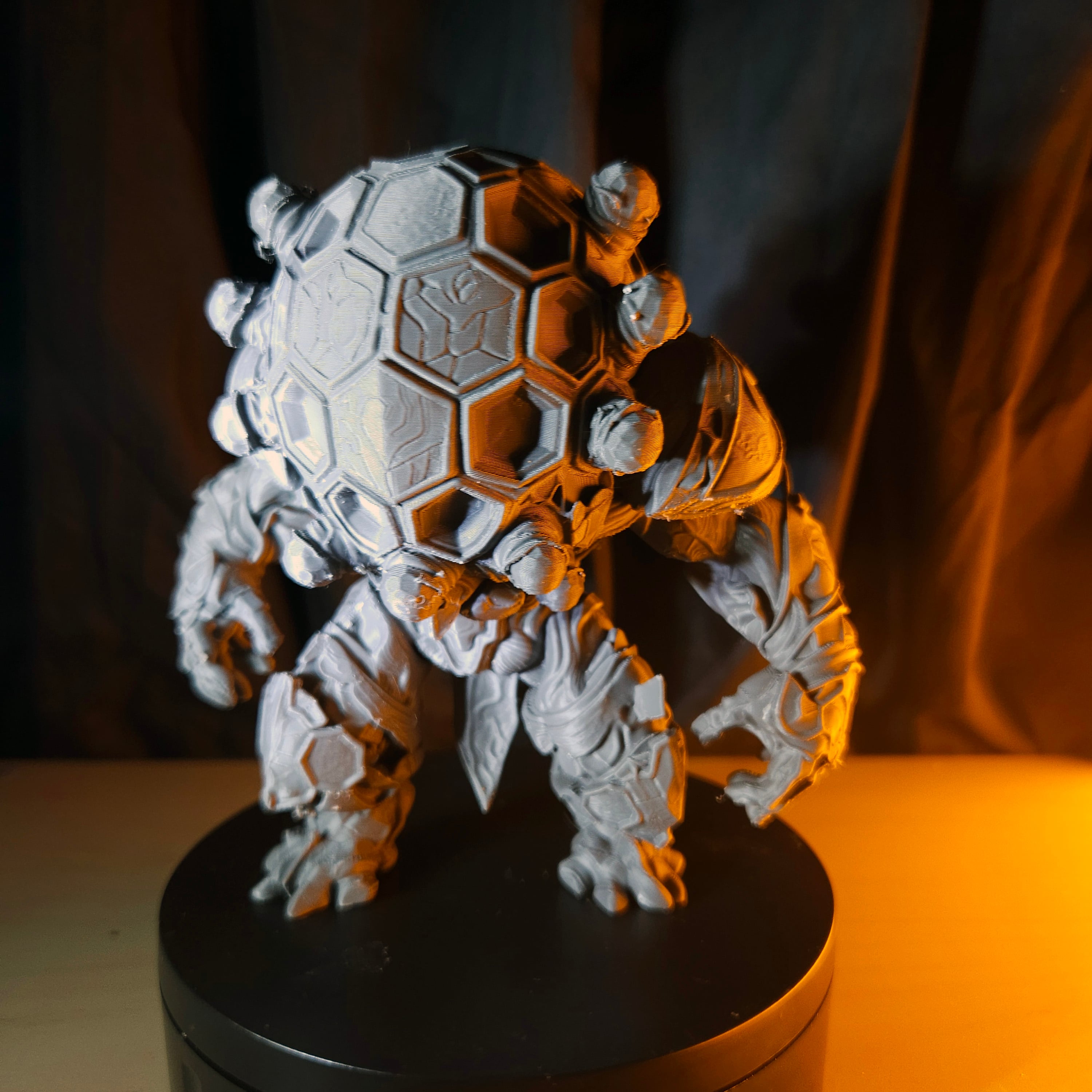 Cellith Hexkin 3d model