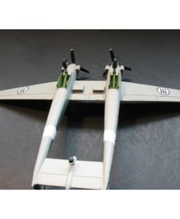 Savoia-Marchetti SM-92 3d model