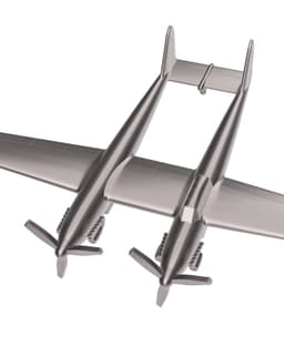 Savoia-Marchetti SM-92 3d model