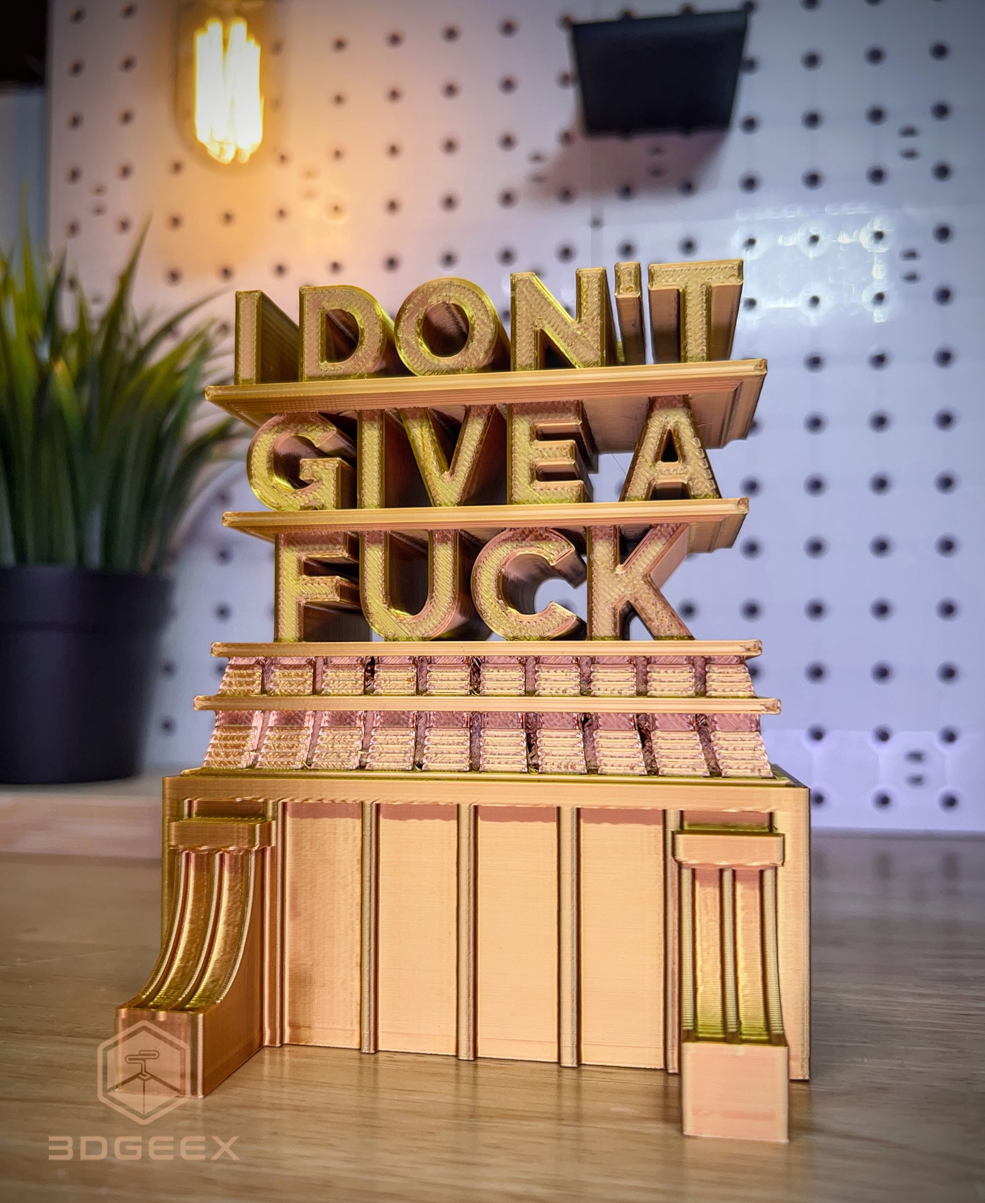 20th Century F***s 3d model