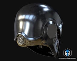 HD2 - Hell-Bent Helmet - 3D Print Files 3d model