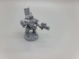 FHW Rusty Star Crew Set 3d model