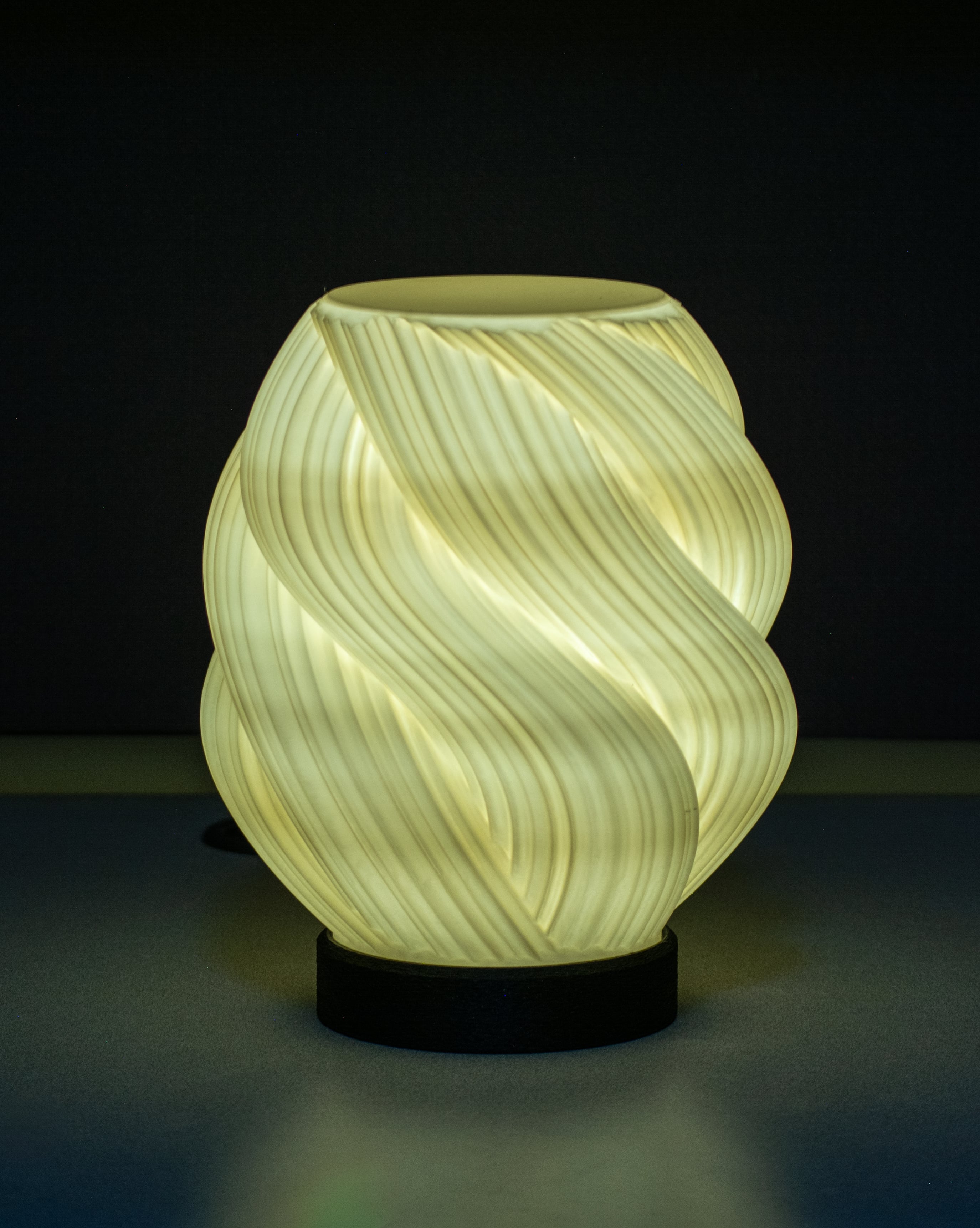 Lamp 003 Base.stl 3d model