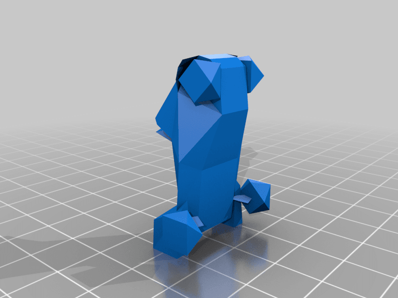 Light Tripper 3d model