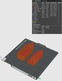 Amsterdam City Light House Led 3d model