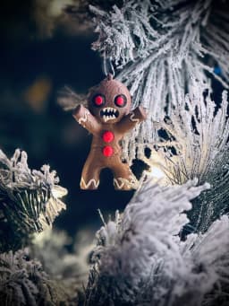 Punny Christmas 2024 Drop - 3d model