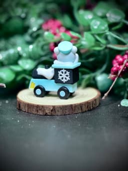 Punny Christmas 2024 Drop - 3d model