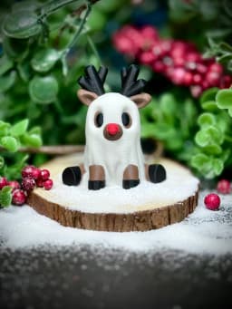 Punny Christmas 2024 Drop - 3d model