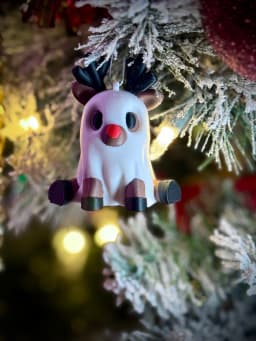 Punny Christmas 2024 Drop - 3d model