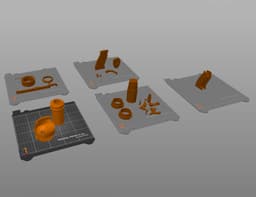 Jinx Arcane Pistol 3d model