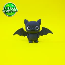 Fangie Bat 3d model