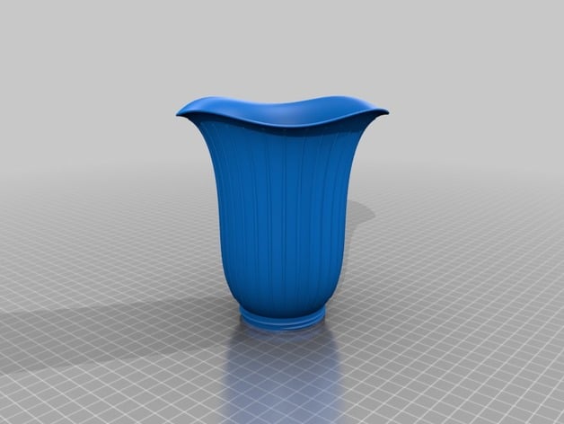 Classical wall lamp 3d model
