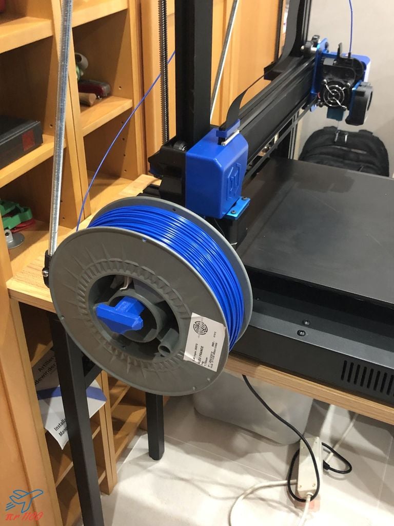 Filament Top mount frame attachment Sidewinder X2 3d model