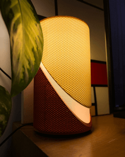 Axel Table Lamp - Lamps & Lighting by Lunfardo 3d model