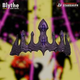Bronze Benefactor Box - Dungeon Crawler Carl 3d model