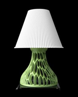 Ringo Table Lamp by MODERN MACHINE 3d model