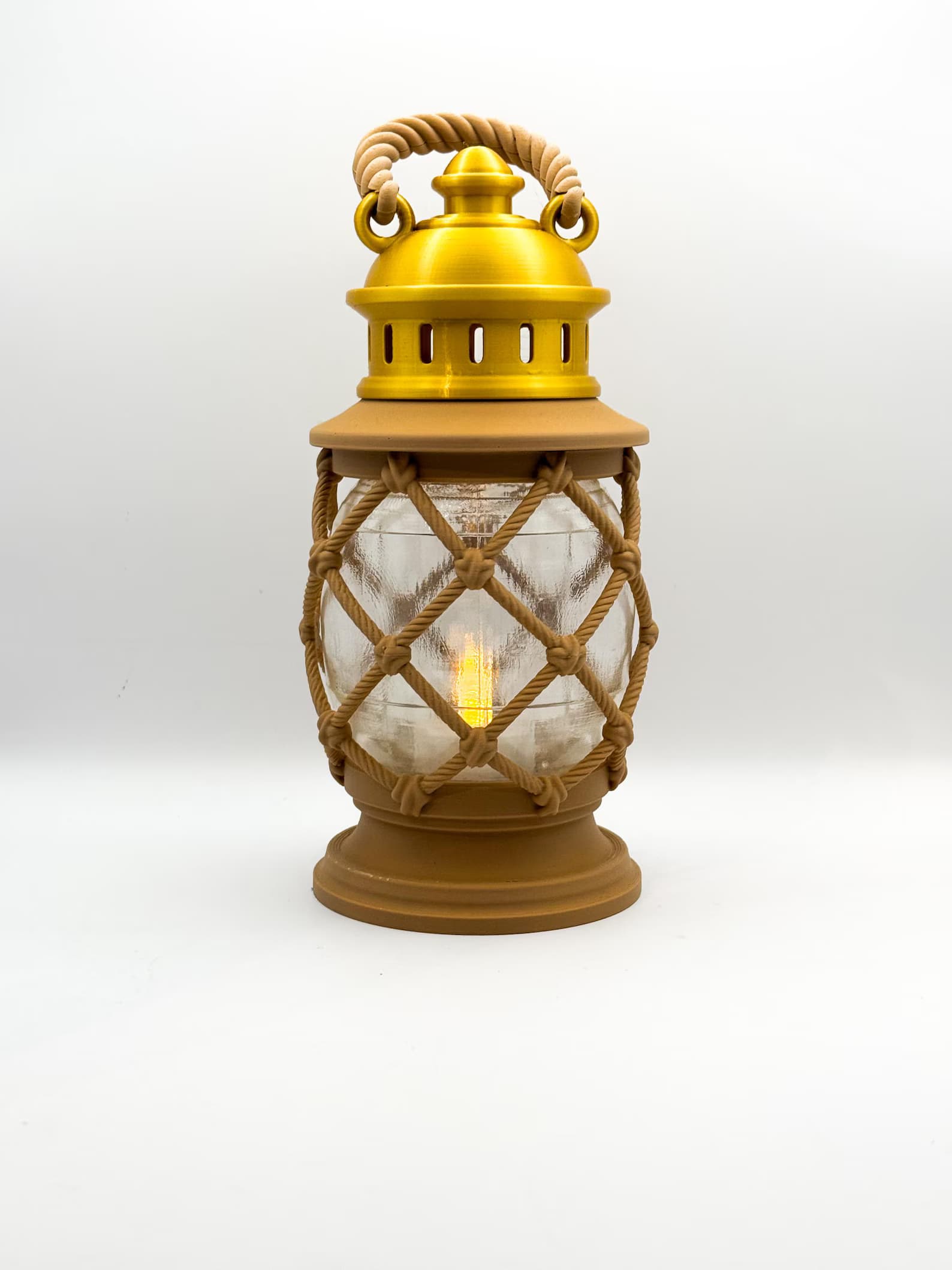 Pirate Lantern 3d model