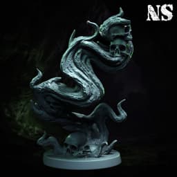 Formless Spawn 02 3d model