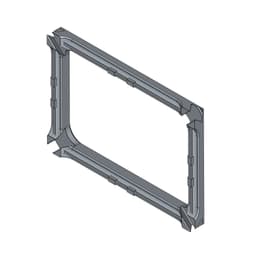 D-LOCK_BOX.2-3-B_TOP 3d model