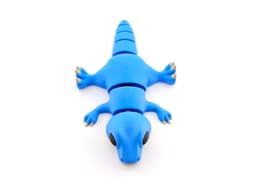 Velociraptor 3d model