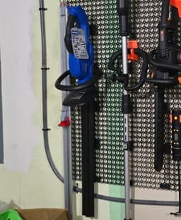 Kobalt Hedge Trimmer MultiBoard Mount.stl 3d model