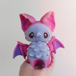 Bat Pixie 3d model