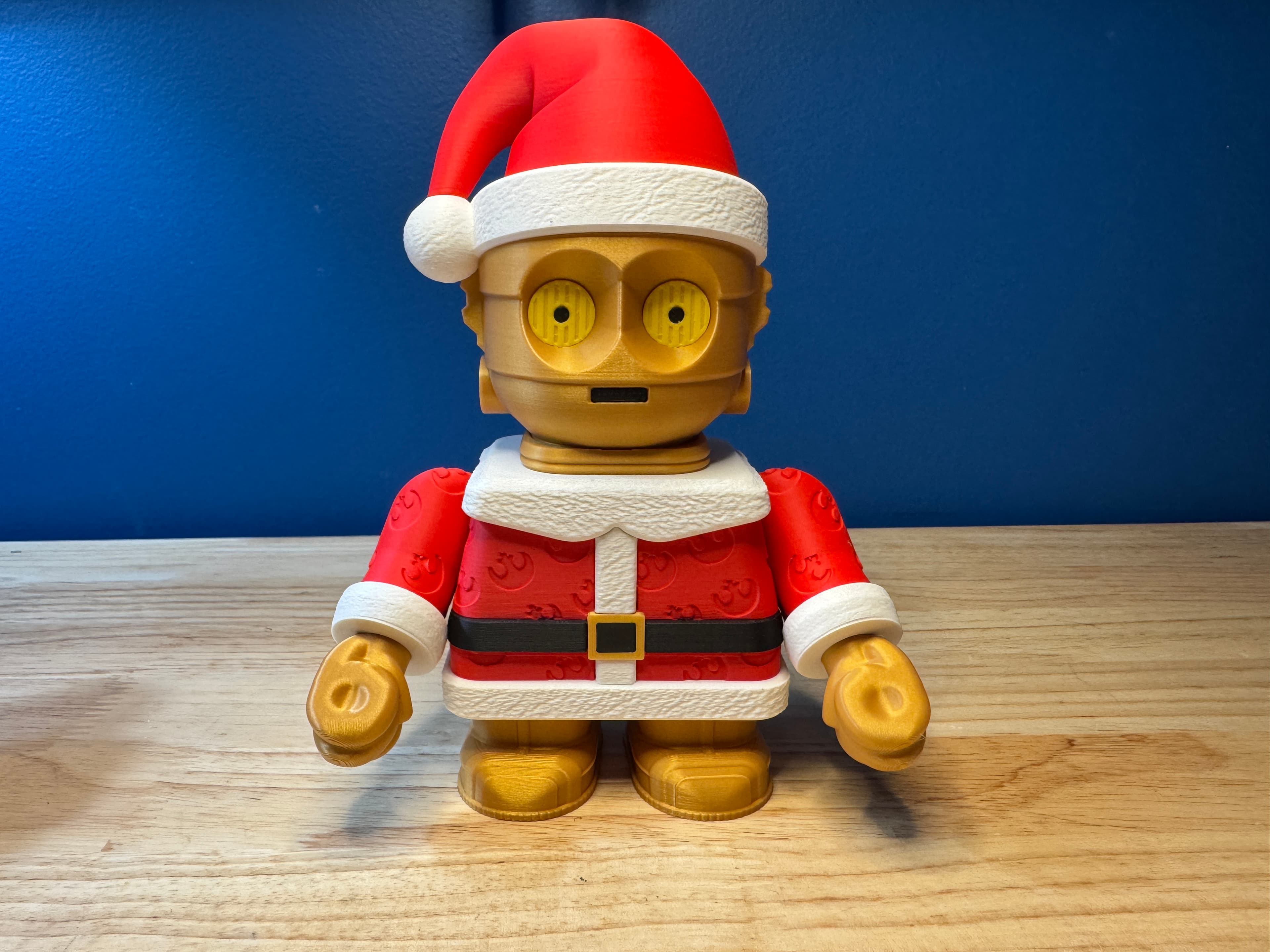 Ready for Xmas