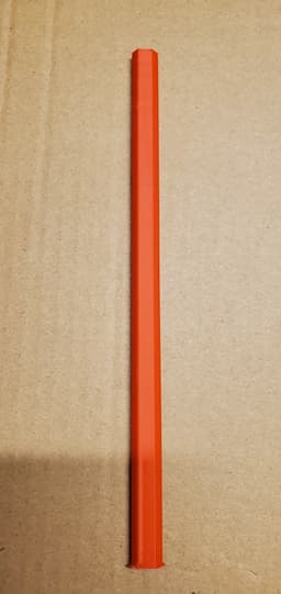 3D Printer Trim/Aluminium Profile Trim 3d model