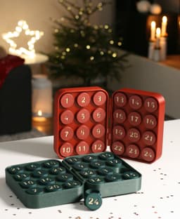 LITTLE SURPRISES CALENDAR & PAW-MAS CALENDAR 3d model