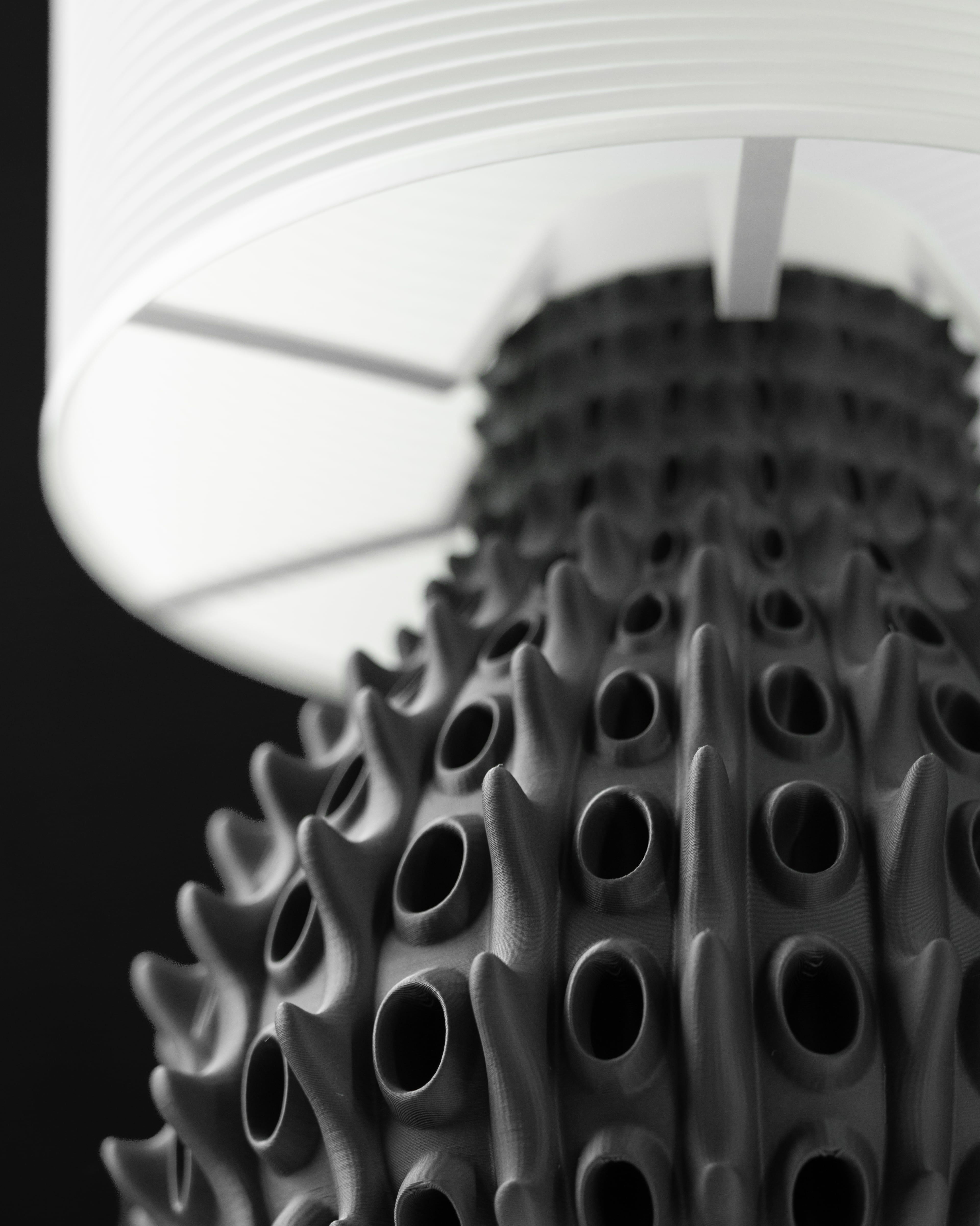 Barnacle Table Lamp by MODERN MACHINE 3d model