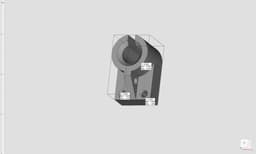 Generic line feed 3d model