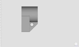 Generic line feed 3d model
