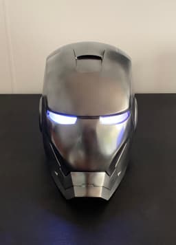 Iron Man - Printed and painted - 3d model