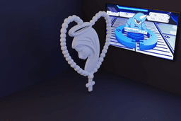 Terço Nossa Senhora.stl 3d model